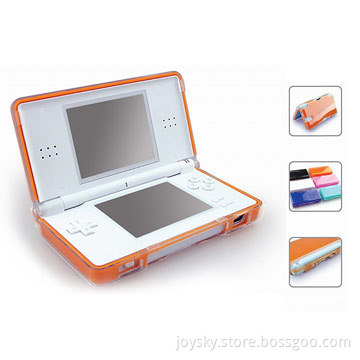 Polycarbonate Case with Silicon Insert for Nintendo DS Lite